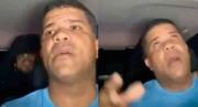 EN VIDEO: Taxista fingió un infarto para evitar un robo en Brasil, su increíble actuación se volvió viral