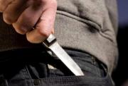 ¡Disputa por dinero! Mujer apuñala a su esposo con un cuchillo de cocina en El Alto