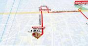 Conozca cuál será el recorrido que se realizará para la Entrada Folclórica por la Virgen de Urkupiña