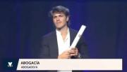 Marcos Ginocchio se recibió de abogado