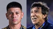 Marcos Rojo firma su desvinculación de Boca y será refuerzo de Racing con un contrato especial