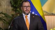 El Gobierno venezolano repudia la recompensa de EEUU por información para capturar a Maduro