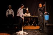 Una 'radionovela' inaugura el primer festival de arte y discapacidad de Venezuela