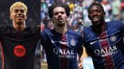 Estos son los 30 nominados para ganar el Balón de Oro de la temporada