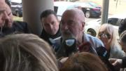 El padre de Julieta Prandi habló de su exyerno y confió en que se va terminar con “este calvario”