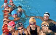 Selección de Acuatic Center viajó a Sucre para competir en la nacional