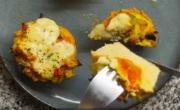 Receta de oro para hacer canastitas de pollo sin harina, bien sabrosas y fáciles de preparar