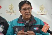 Alcaldía de La Paz espera reunirse con los trabajadores del relleno sanitario para levantar el bloqueo