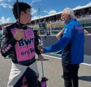 Briatore rompe el silencio con Alpine y lanza un mensaje que sacude a Colapinto