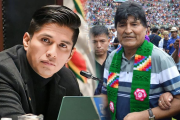 Diputado evista pide que Andrónico se disculpe con Evo Morales antes de hablar de unidad