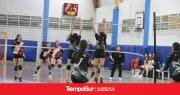 Se juega el Torneo Provincial Sub-14 Femenino en el Boxing Club