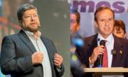 Samuel y Tuto ponen en duda su participación en el segundo debate presidencial convocado por el TSE