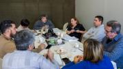 Fortalecen acciones conjuntas en política de salud pública