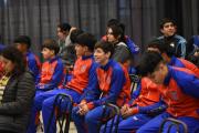 Unión Santiago firma un convenio para el cuidado de la salud bucal de sus Jugadores