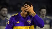 Marcos Rojo y una despedida picante de Boca en la que omitió a Juan Román Riquelme