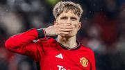 Fin de la novela: Alejandro Garnacho se va del Manchester United y ya tiene acuerdo con otro club de la Premier