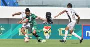Con gol en el último minuto, Oriente cayó de visitante 2 – 1 ante la U de Vinto