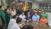 Paro del sector salud en Santa Cruz entra en pausa hasta el 12 de agosto