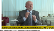 (VIDEO) Brasil rompe el silencio acusa a Estados Unidos de interferencia inaceptable