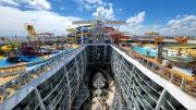 Accidente en Royal Caribbean: pasajero sufrió estas consecuencias