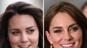En imágenes: la fascinante transformación de Kate Middleton que pocos vieron