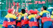 Venezuela consigue triunfo por nocaut en los Juegos Mundiales (+Detalles)