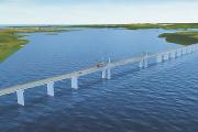 Brasil y Bolivia inician la construcción del puente binacional con $us 88 millones de inversión