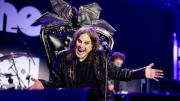 Revelaron cuáles fueron las palabras de Ozzy Osbourne tras su último concierto
