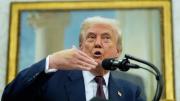 TRUMP QUIERE UN CENSO SIN MIGRANTES IRREGULARES: Para ajustar la redistribución de mapas electorales