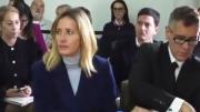 Julieta Prandi se descompensó durante el juicio contra Claudio Contardi por abuso