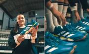 Adidas a Gimnasia: de qué se trata el convenio de la marcas de las tres tiras con Las Lobas