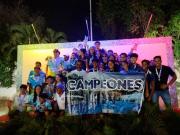 CHV se coronó Campeón del II Estadal de Natación Aragua 2025