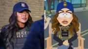 Kristi Noem, Secretaria de Seguridad de EEUU, apuntó contra “South Park” tras haber sido parodiada en la serie