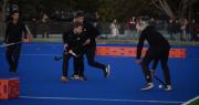 El Club Universitario de La Plata presentó su nueva cancha de agua