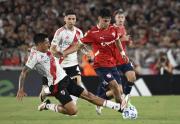 River visita a Independiente en busca de la punta de la Zona A: hora, formaciones y TV