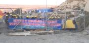 Ante protestas de trabajadores del relleno sanitario de Sak’a Churu, Arias denuncia móviles políticos
