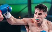 Boxeo: el increíble KO de Mirco Cuello con el que se consagró campeón del mundo