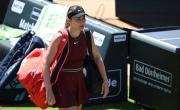 Paula Badosa se retira del Abierto de EEUU por lesión