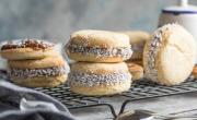 Alfajores de maicena: la receta de Elba Rodríguez, la exMasterChef