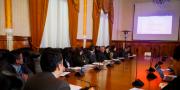 TSE y Cancillería ultiman detalles del voto de los bolivianos en el exterior