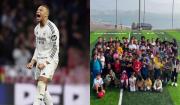 Mbappé llega a Perú y no es para jugar fútbol: su fundación construirá colegio y cancha