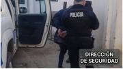 Vecinos redujeron a un hombre que intentó robar en una vivienda