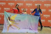 Giuliana Mansilla se consagró campeona nacional de patín
