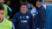 Alfredo Berti analizó la caída de Independiente Rivadavia ante Estudiantes de La Plata