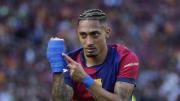Los vendajes del FC Barcelona: sepa qué pasó con Yamal, Lewandowski y Flick