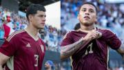 Regreso Vinotinto: el impacto que tendrán Darwin Machís y Yordan Osorio en la Liga FUTVE