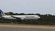 Llega el vuelo 55, con repatriados desde EEUU este 8 de agosto
