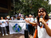PCV: ¡Exigimos la aparición con vida y liberación inmediata de Martha Lía Grajales!