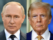 (VIDEO) Trump anuncia que se reunirá con Putin el 15 de agosto en Alaska y habla de intercambio de territorios