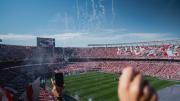 El exjugador de River que dejó el fútbol para convertirse en un conocido cantante